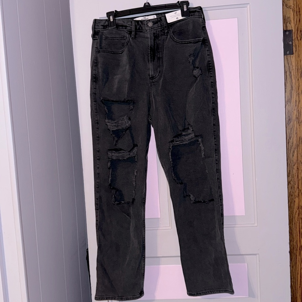 NWT Hollister straight jeans